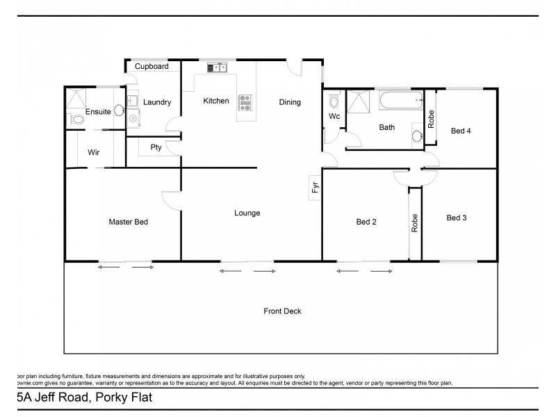 152A Jeffs Road, Penneshaw SA 5222