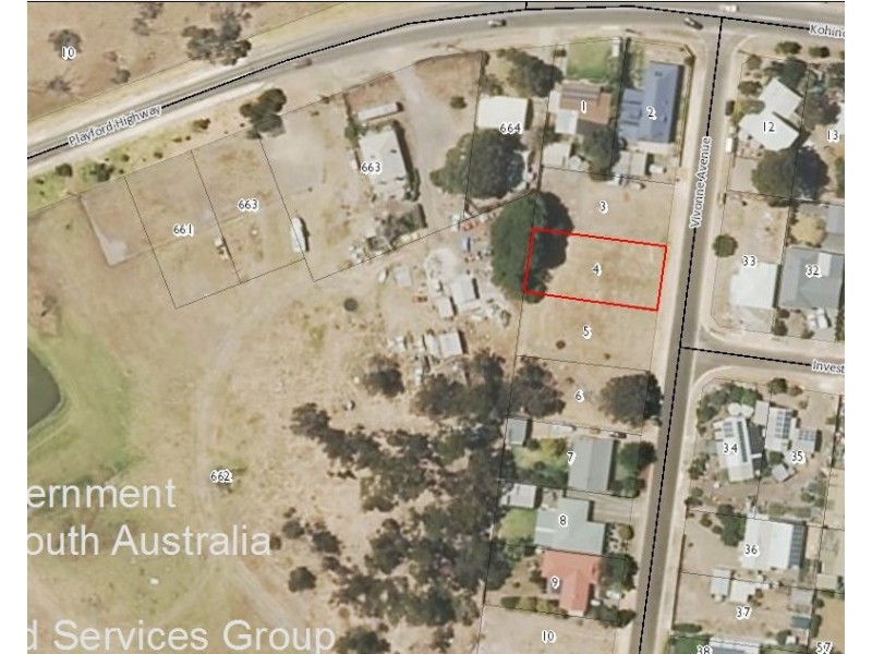 Lot 4 Vivonne Avenue, Kingscote SA 5223