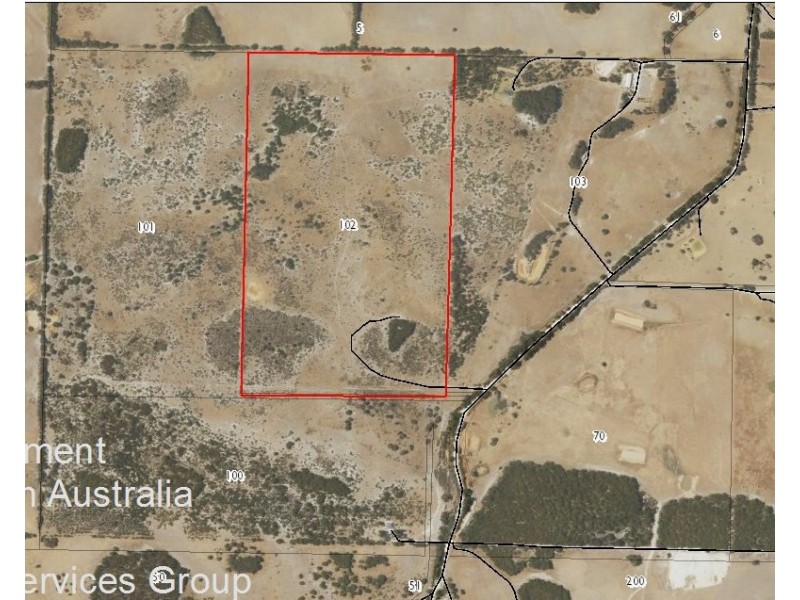 Lot 102 Old Salt Lake Road, Haines SA 5223