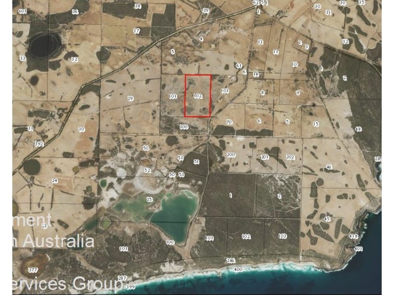 Lot 102 Old Salt Lake Road, Haines SA 5223