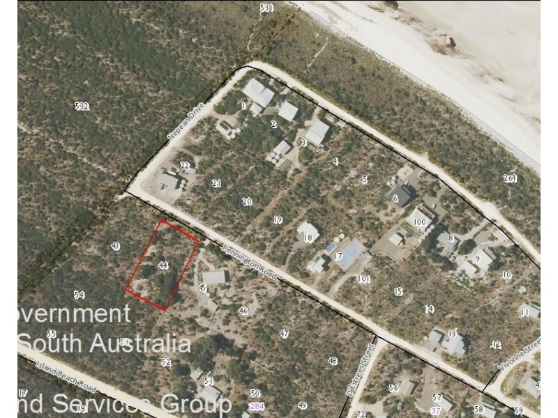 59-61 Pennington Road, Island Beach SA 5222