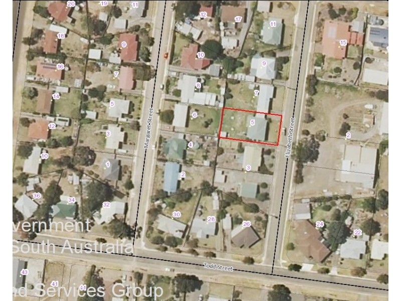 5 Elizabeth street, Kingscote SA 5223
