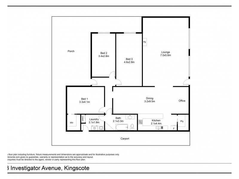 13 Investigator avenue, Kingscote SA 5223