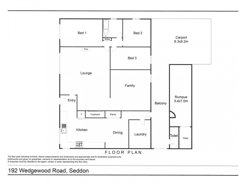 192 Wedgewood Road, Parndana SA 5220