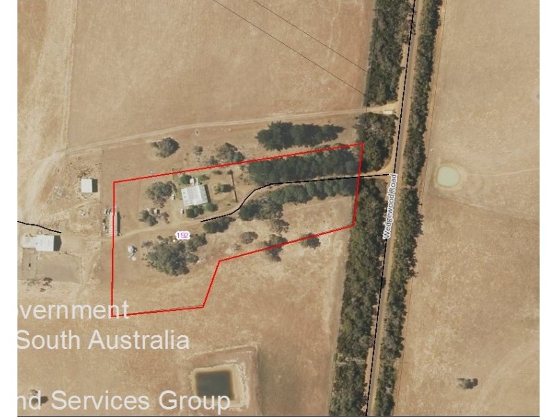192 Wedgewood Road, Parndana SA 5220