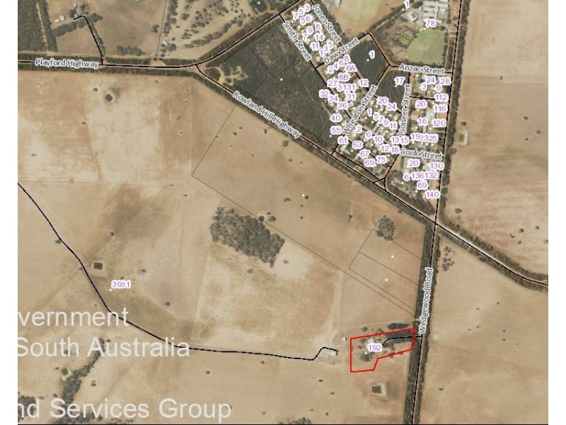 192 Wedgewood Road, Parndana SA 5220
