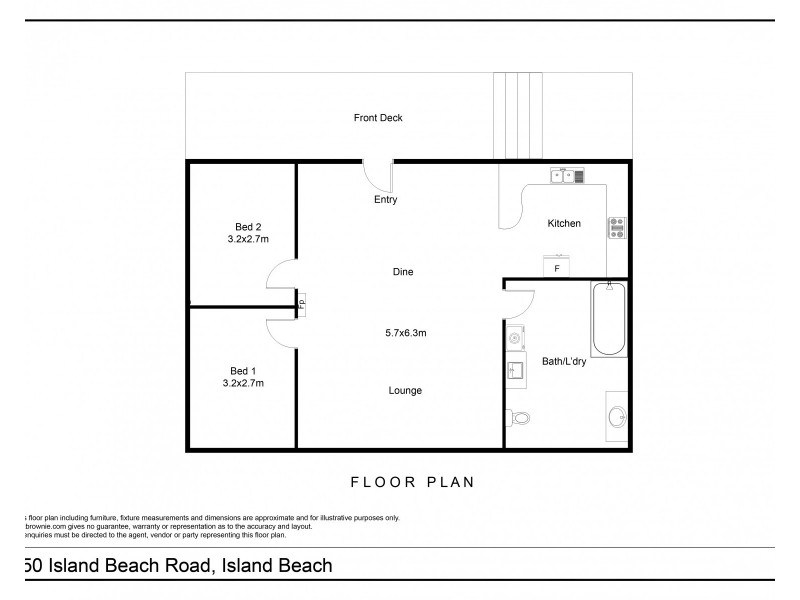 250 Island Beach Road, Island Beach SA 5222