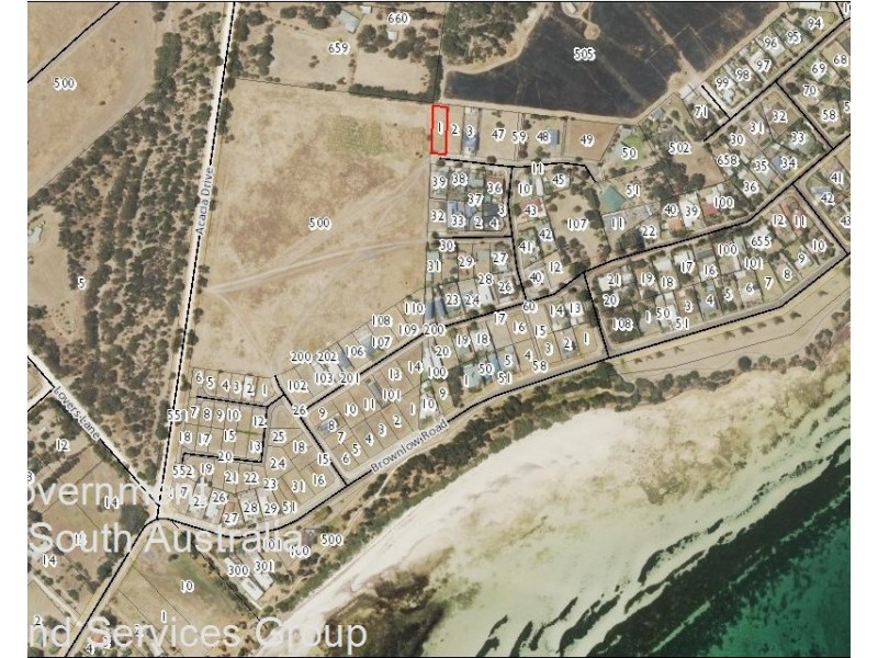 Lot 1 York crescent, Kingscote SA 5223
