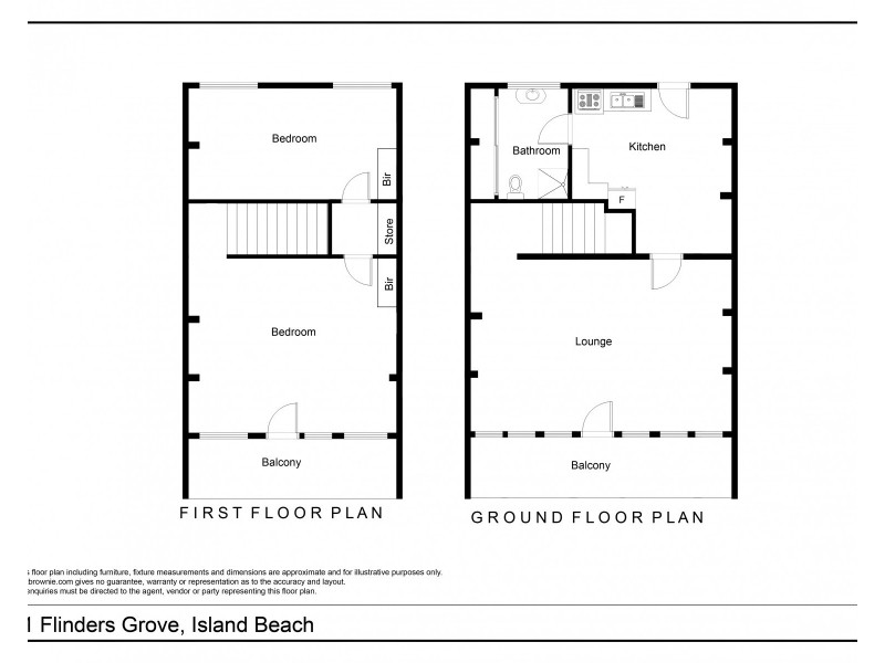 11 Flinders Grove, Island Beach SA 5222