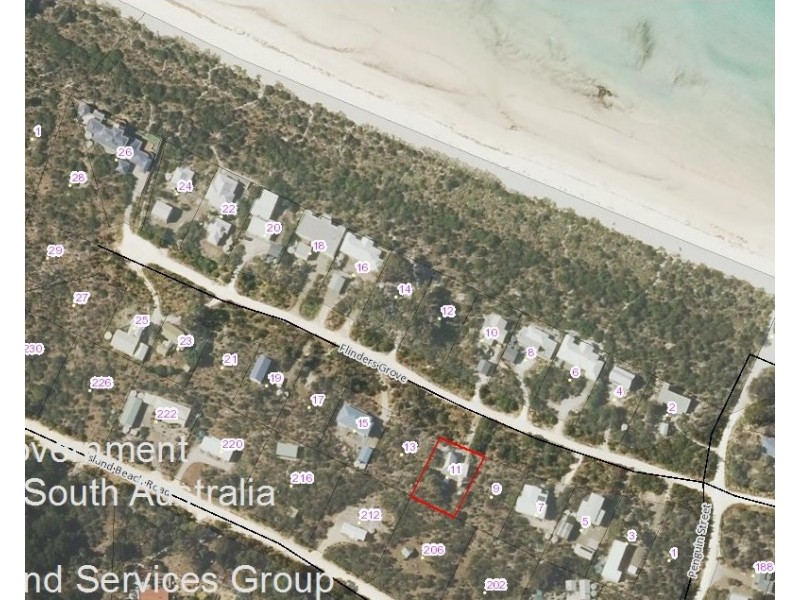 11 Flinders Grove, Island Beach SA 5222