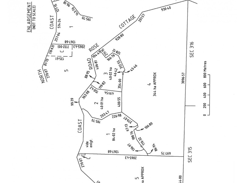 Lot 1 North Coast Road, Menzies SA 5223