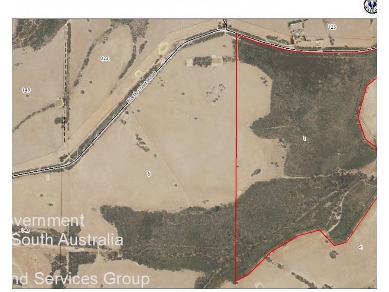 Lot 1 North Coast Road, Menzies SA 5223