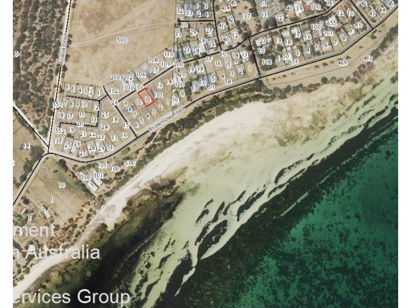 Lot 11 Africaine Terrace, Kingscote SA 5223