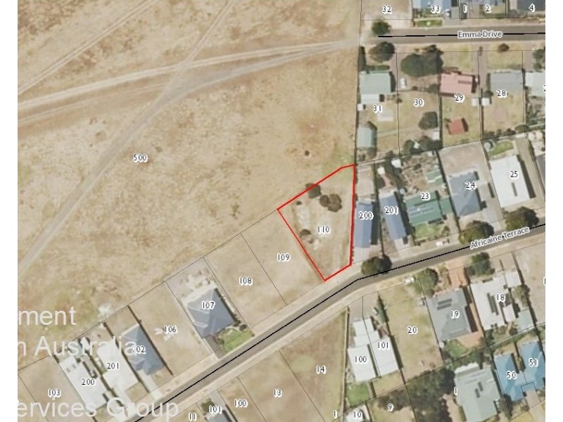 Allotment 110 Africaine Terrace, Kingscote SA 5223