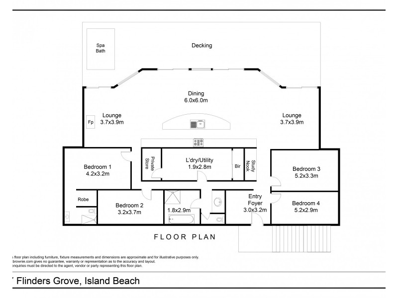 7 Flinders Grove, Island Beach SA 5222
