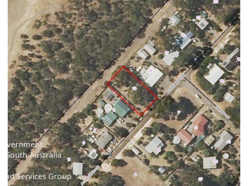 13 Archibald Street, American River SA 5221