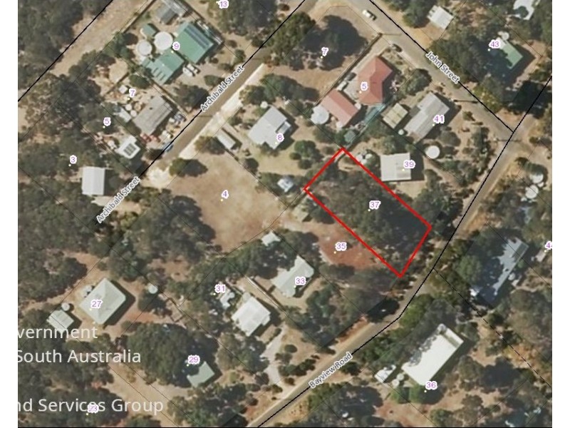 37 Bayview Road, American River SA 5221