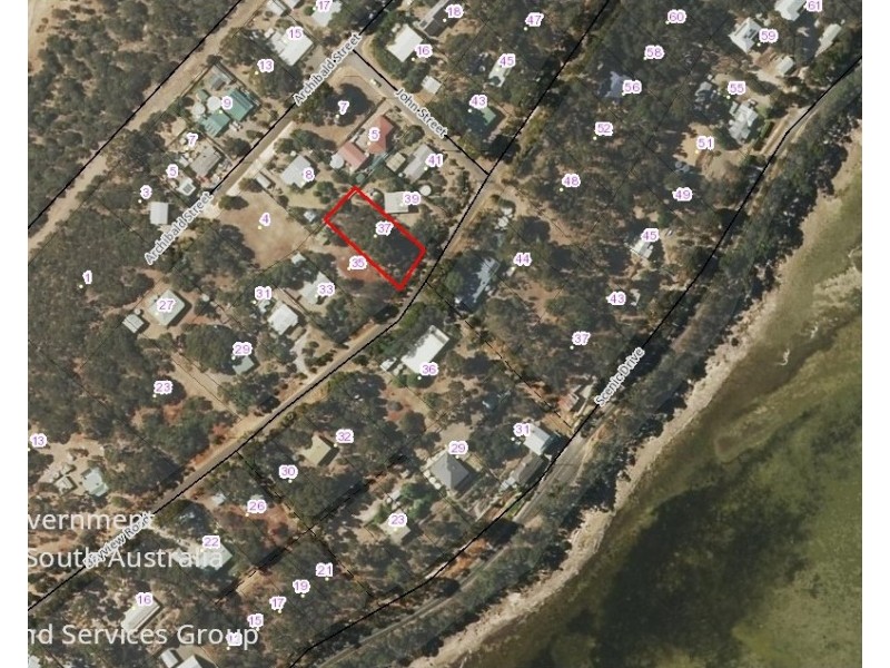 37 Bayview Road, American River SA 5221
