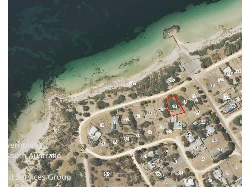 Lot 64 The Esplanade, Baudin Beach SA 5222