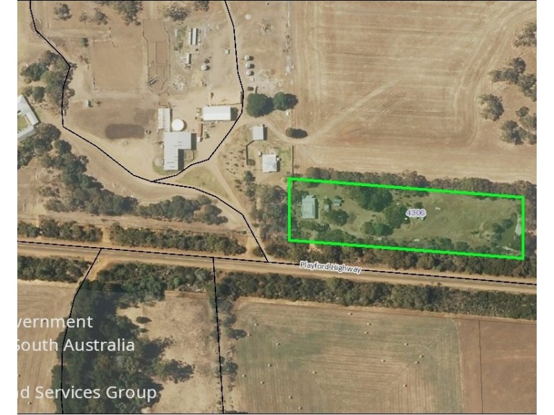 4306 Playford Highway, Parndana SA 5220