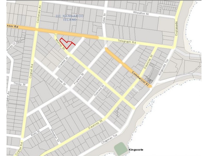 16 Murray Street, Kingscote SA 5223