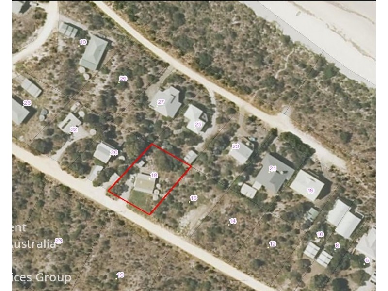 18 Pennington road, Island Beach SA 5222