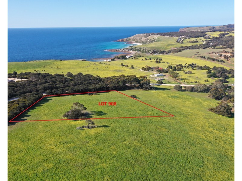 Lot 908 North Coast Road, Stokes Bay SA 5223