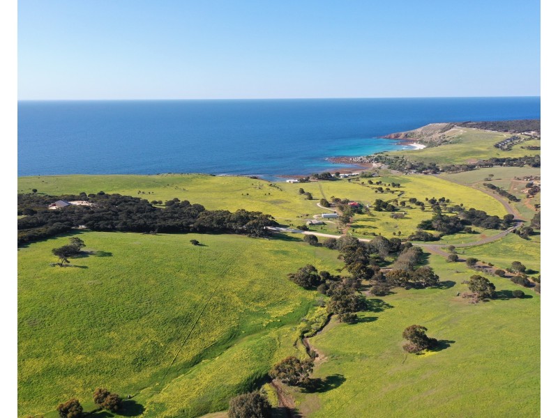 Lot 909 North Coast road, Stokes Bay SA 5223