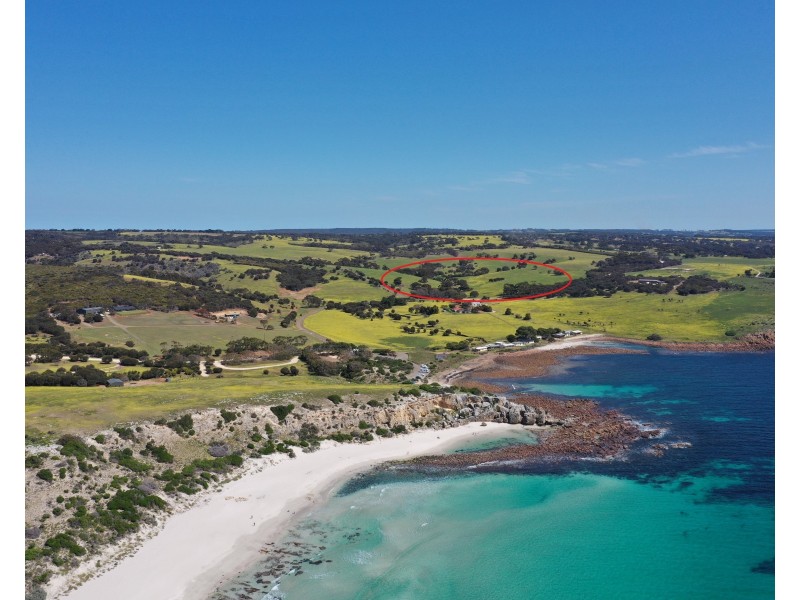 Lot 910 North Coast road, Stokes Bay SA 5223