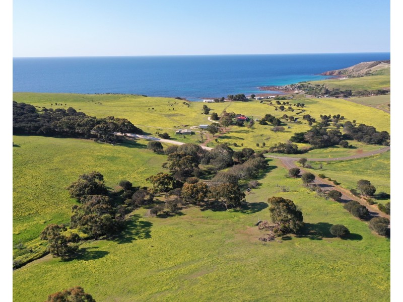 Lot 910 North Coast road, Stokes Bay SA 5223
