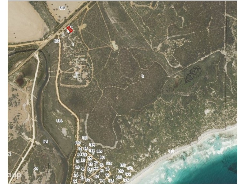 Lot 4 South Coast Road, Vivonne Bay SA 5223