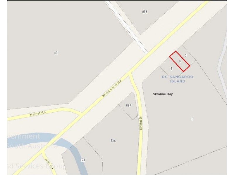 Lot 4 South Coast Road, Vivonne Bay SA 5223