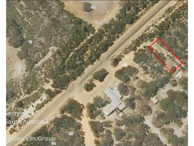 Lot 5 South Coast Road, Vivonne Bay SA 5223