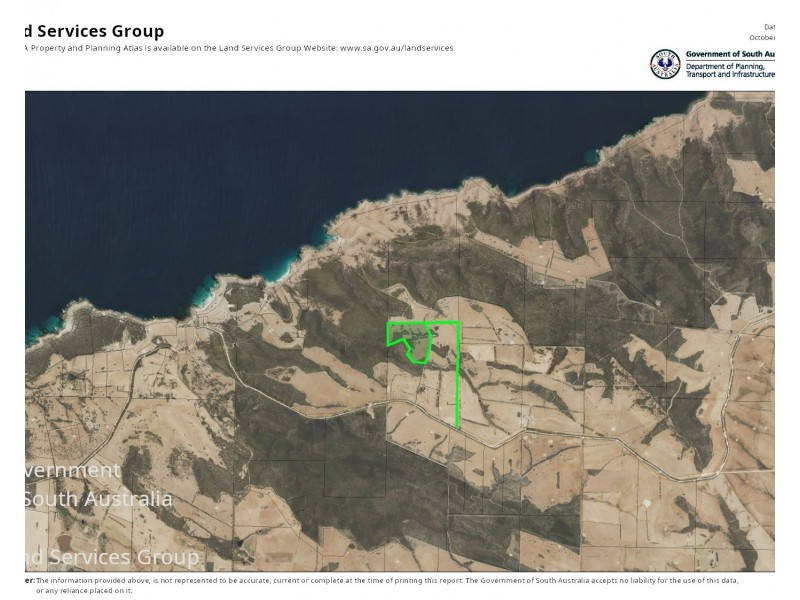 Lot 3 North Coast Road, Cassini SA 5223