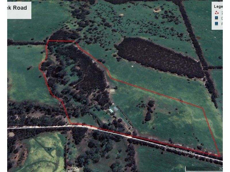 274 Gum Creek Road, Cygnet River SA 5223