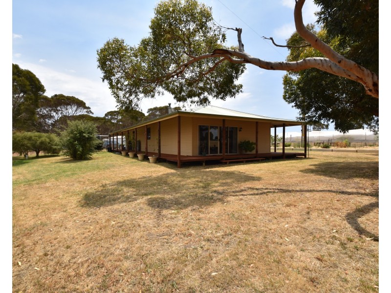 274 Gum Creek Road, Cygnet River SA 5223