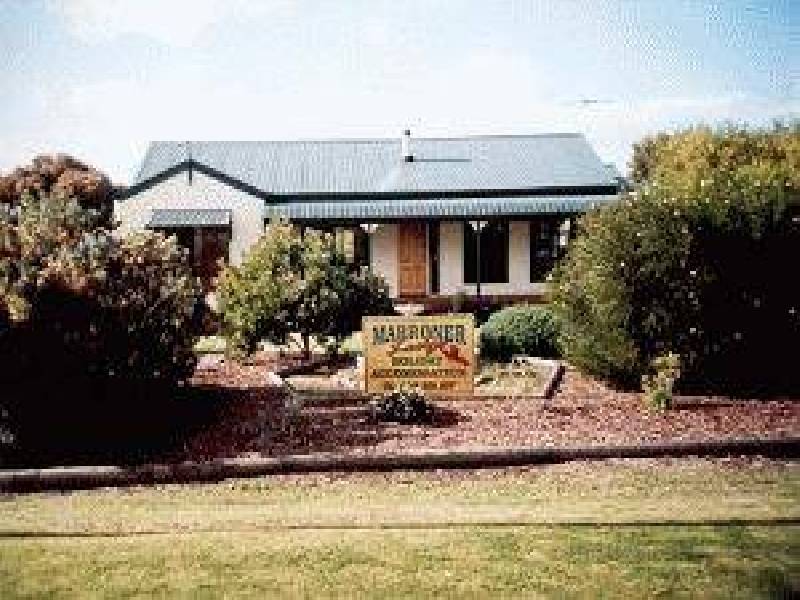 LOT 21 MARRONER LODGE BUICK DRIVE, American River SA 5221