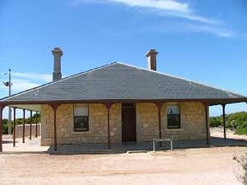 PARNDANA LODGE, Flinders Chase SA 5223