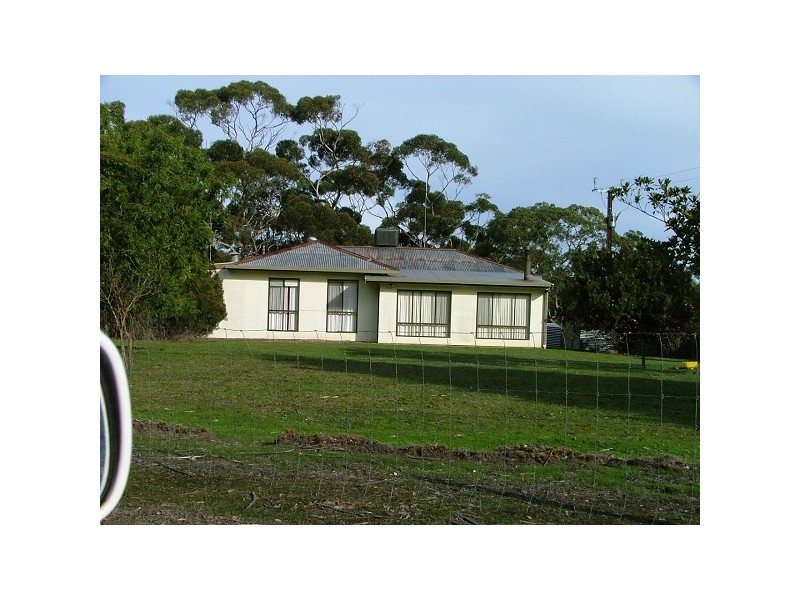 SECTION 81 Johncock Road, Gosse SA 5223