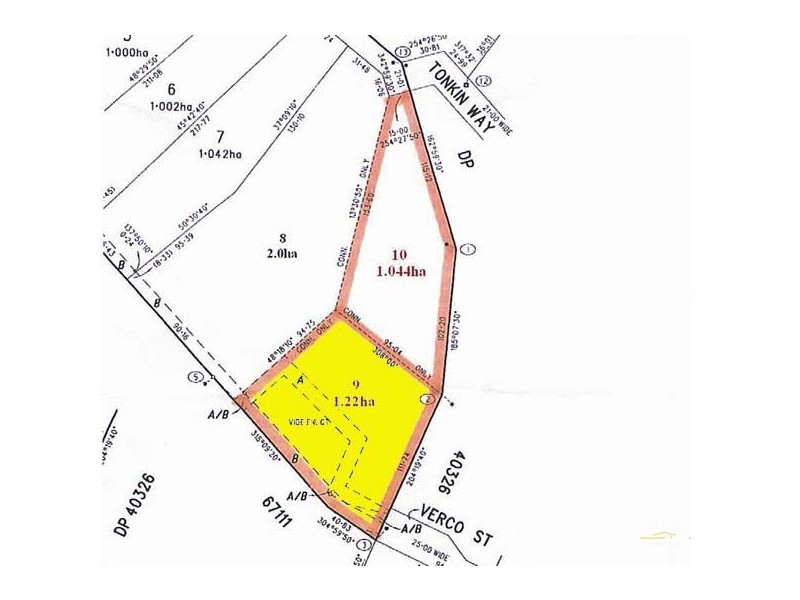 Lot 9 Tonkin Way, Moonta SA 5558