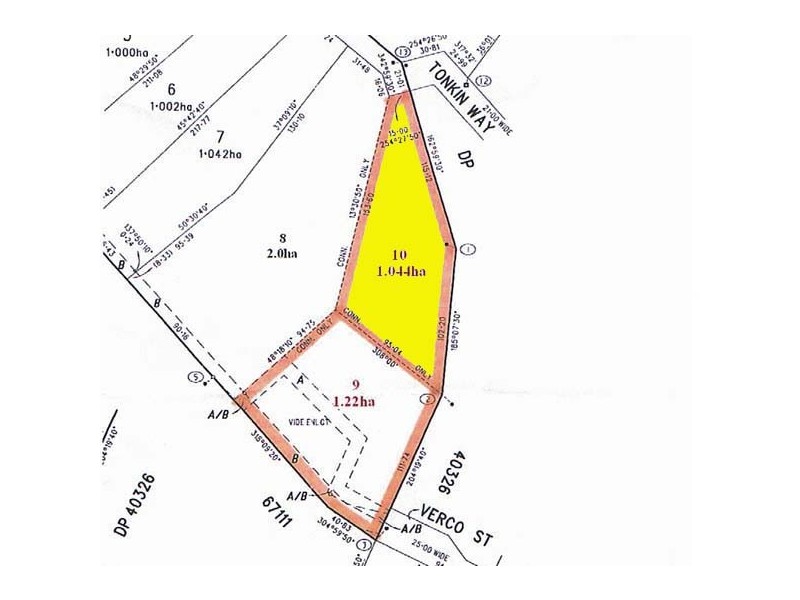 Lot 10 Tonkin Way, Moonta SA 5558