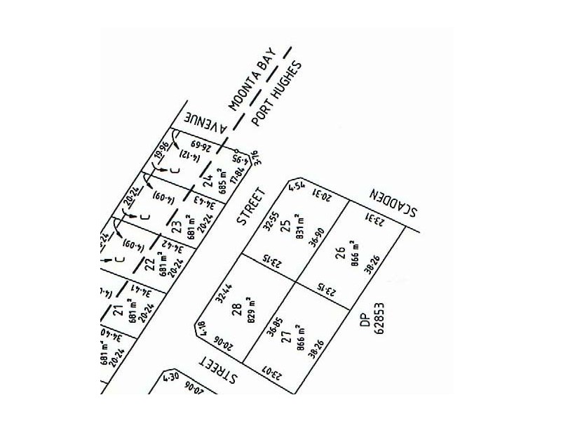 Lot 23 Ford Street, Port Hughes SA 5558
