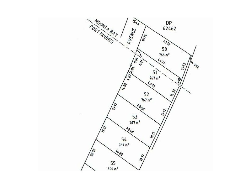 Lot 52 Scadden Avenue, Port Hughes SA 5558