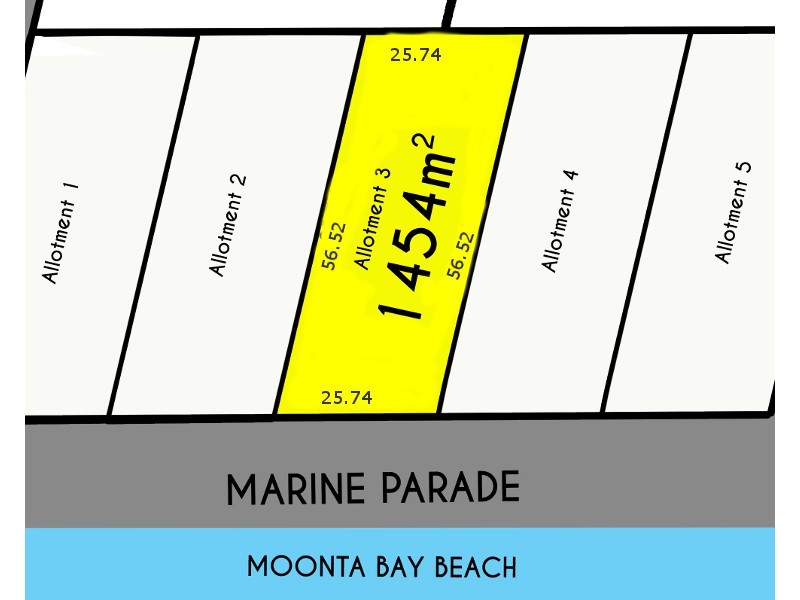 34 Marine Parade, Moonta Bay SA 5558