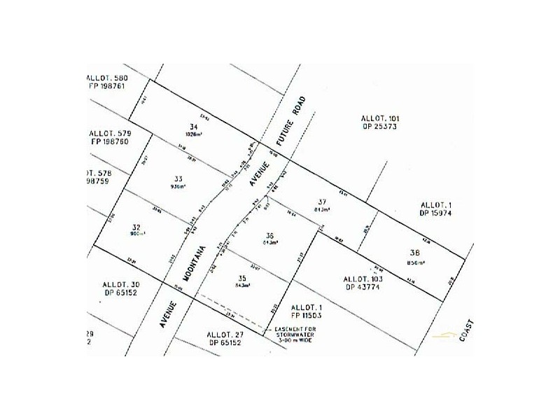 Lot 32 Moontana Avenue, Moonta Bay SA 5558