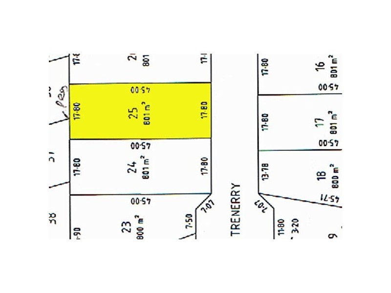 Lot 25 Trenerry Place, Port Hughes SA 5558