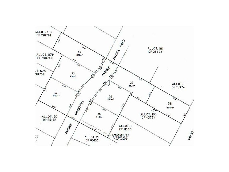 Lot 34 Moontana Avenue, Moonta Bay SA 5558