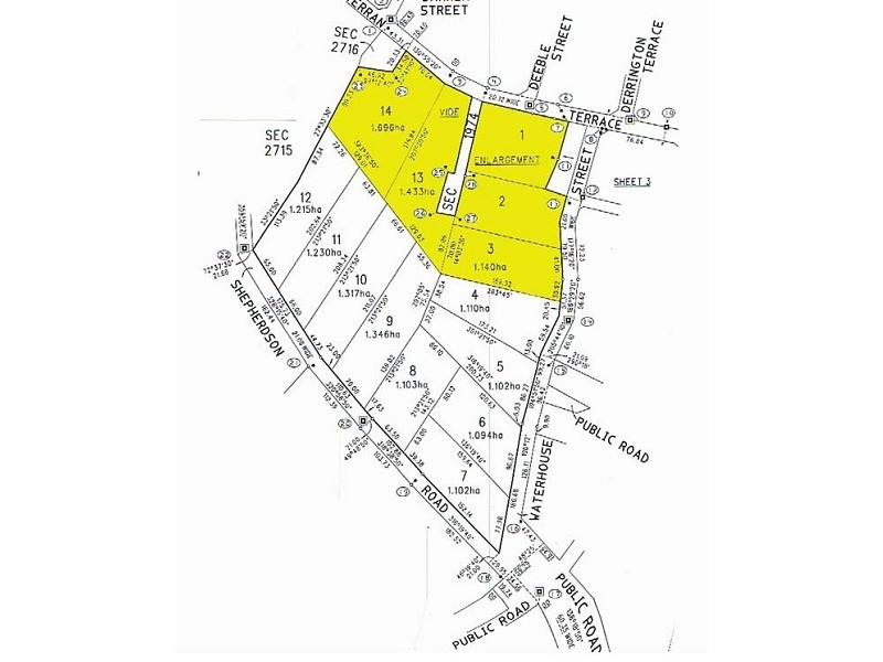 Lot 13 Verran Terrace, Moonta SA 5558