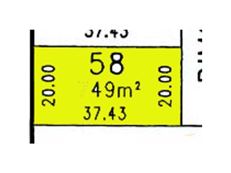 Lot 58 Dimond Road, Moonta Bay SA 5558