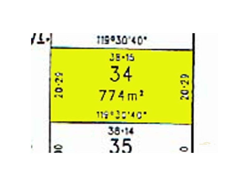 Lot 34 Murrin Street, Moonta Bay SA 5558